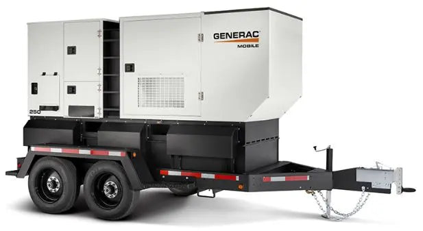 Custom Quote for Generac Emergency Mobile Generators