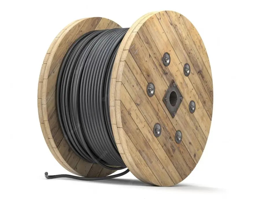 spool of wire