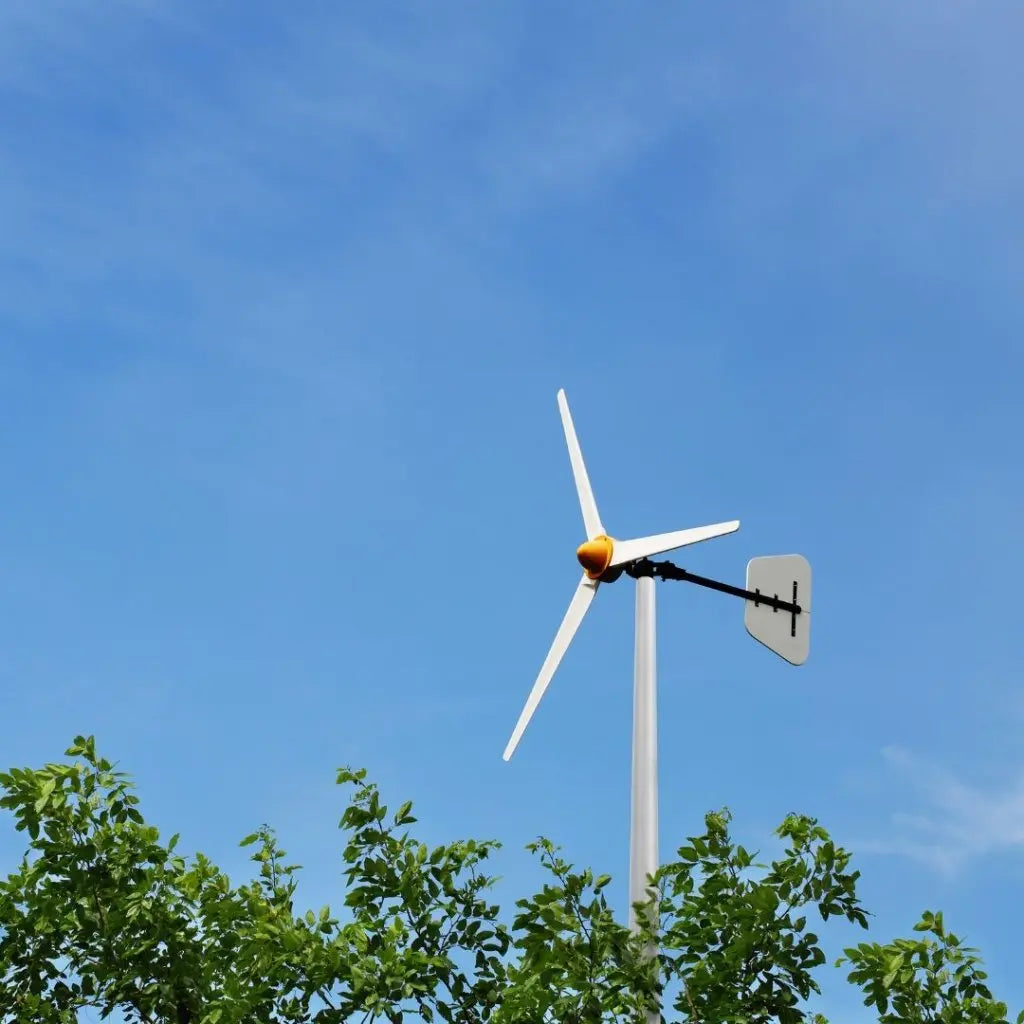 Small wind turbine