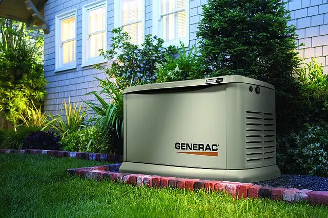 whole house generator