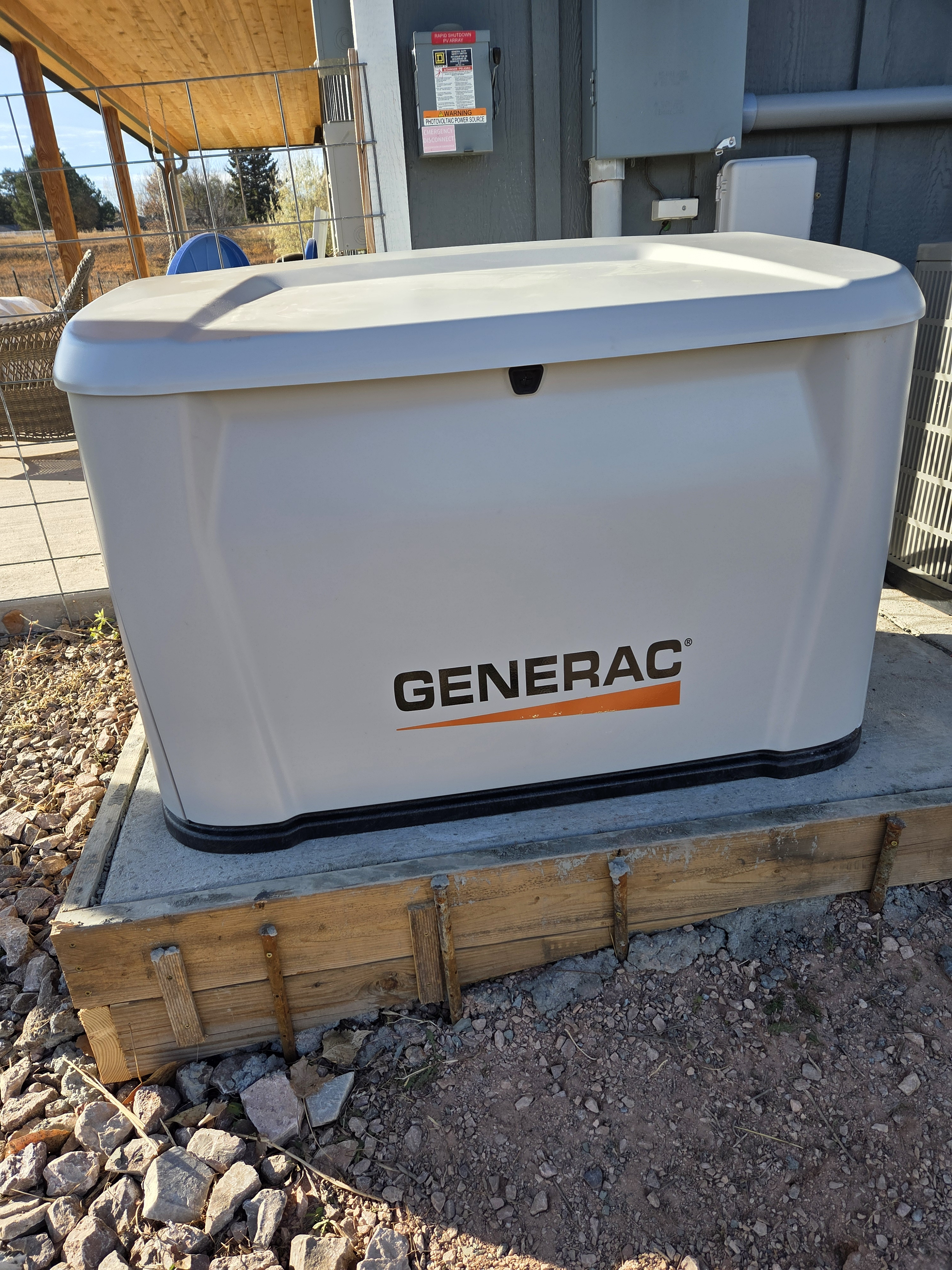 Nextgen Generac Standby Generator
