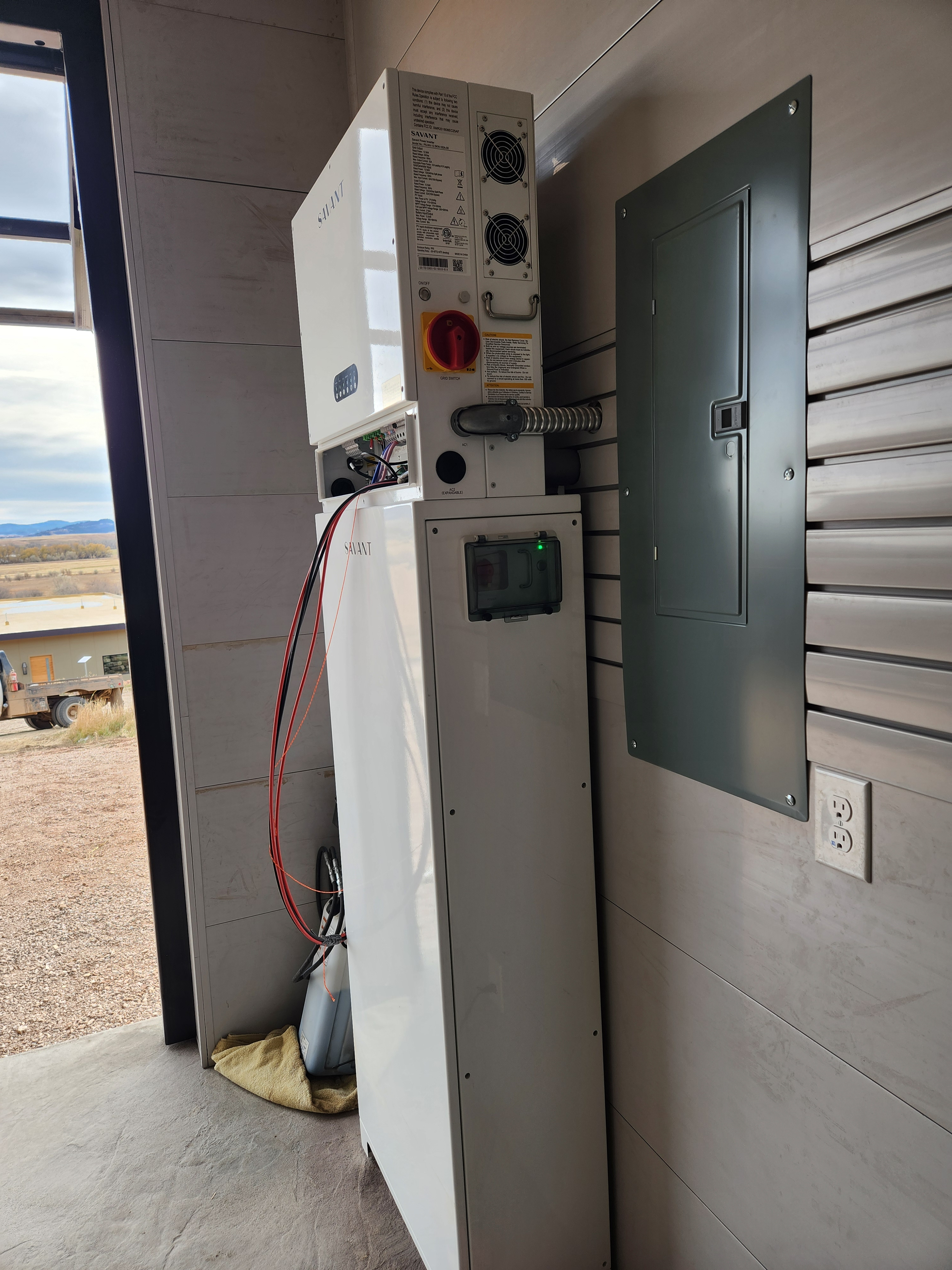 Solar inverter
